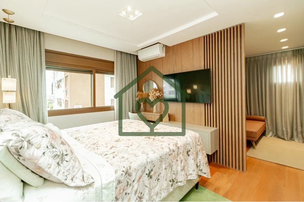 Apartamento, 3 quartos, 153 m² - Foto 4