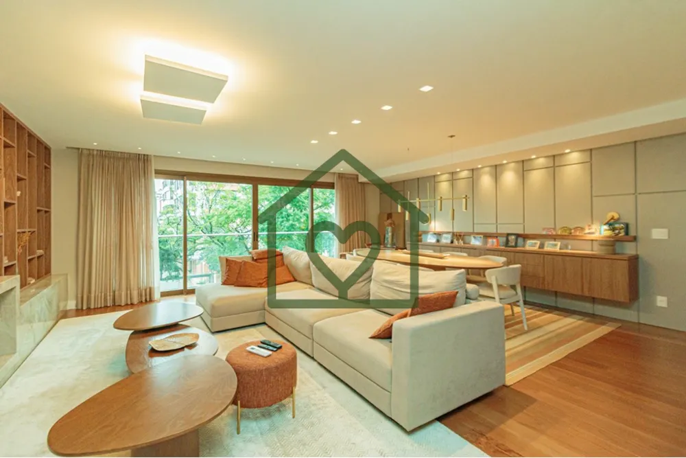 Apartamento, 3 quartos, 153 m² - Foto 1