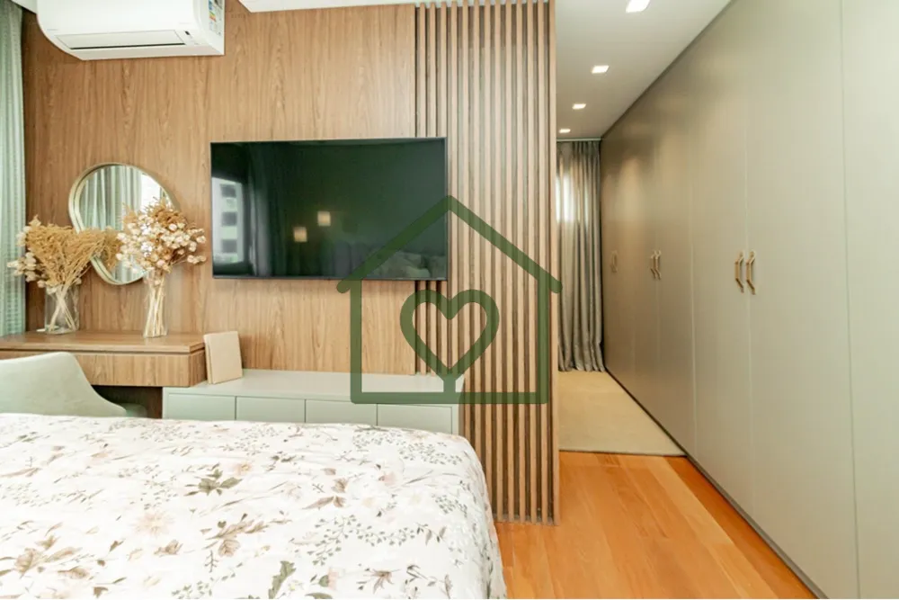 Apartamento, 3 quartos, 153 m² - Foto 3