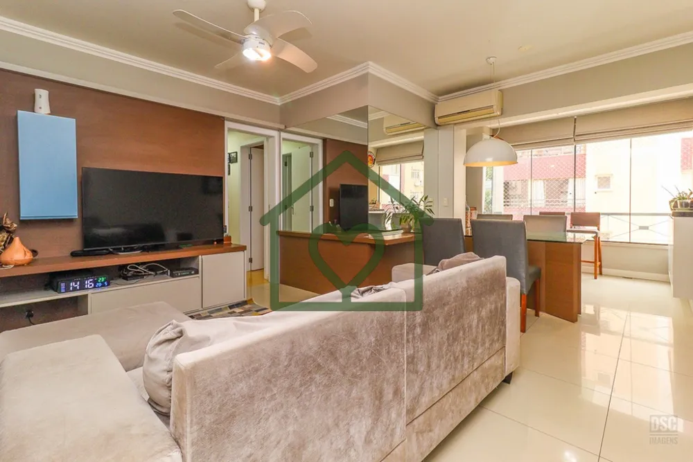 Apartamento, 3 quartos, 84 m² - Foto 1