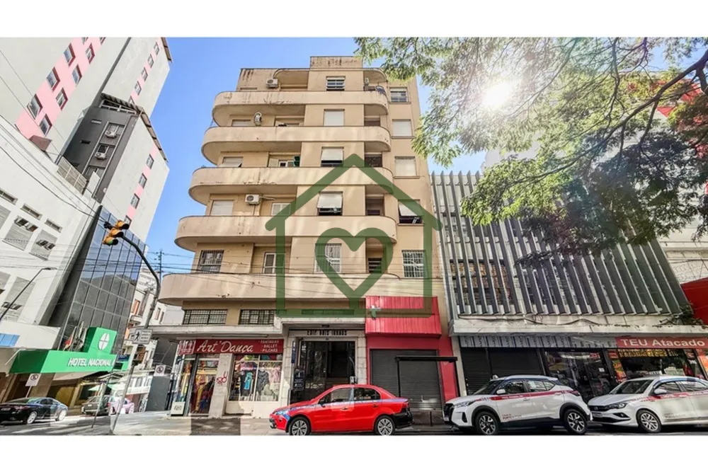 Apartamento, 3 quartos, 91 m² - Foto 1
