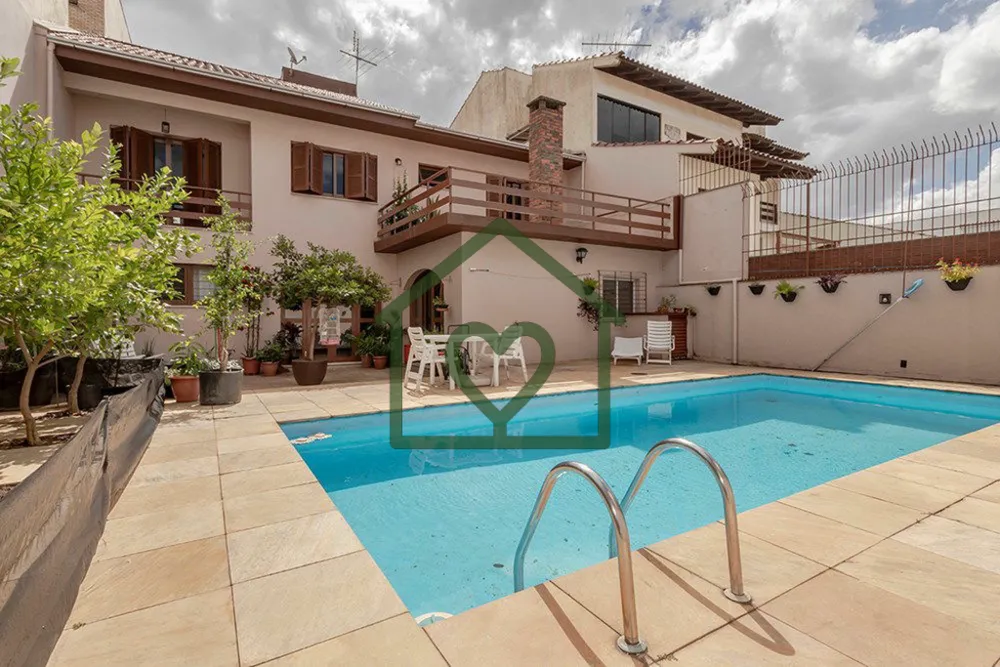 Casa, 3 quartos, 360 m² - Foto 1