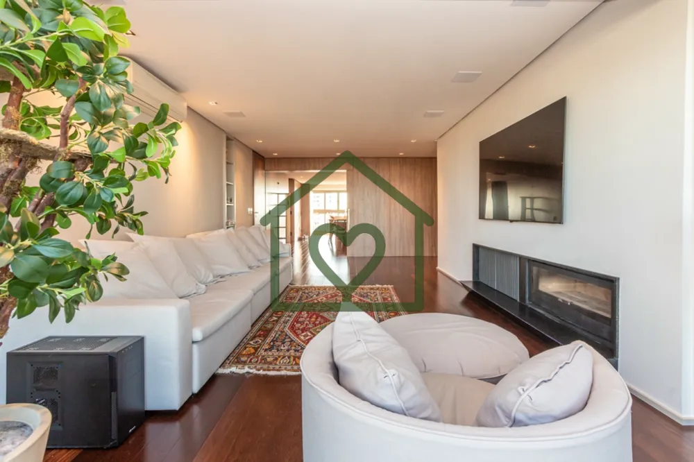 Apartamento, 2 quartos, 172 m² - Foto 1