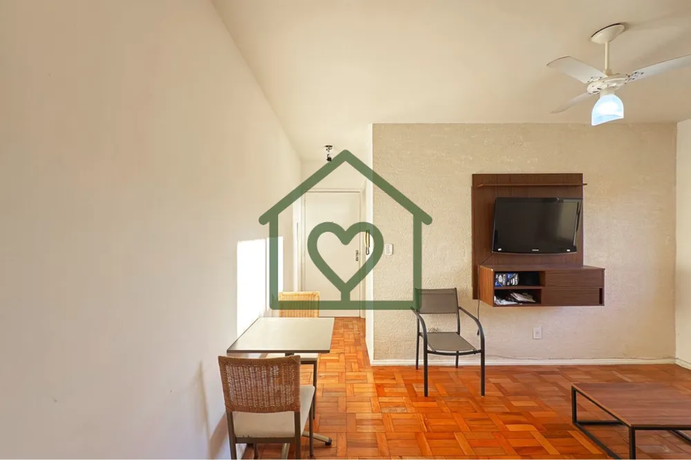 Apartamento, 1 quarto, 38 m² - Foto 6