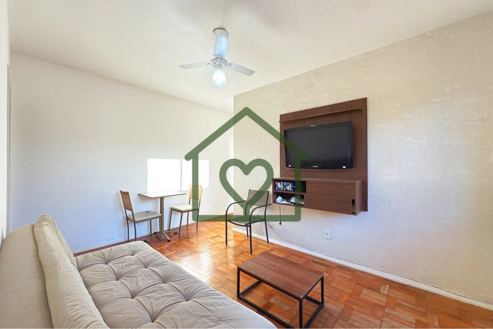 Apartamento, 1 quarto, 38 m² - Foto 2