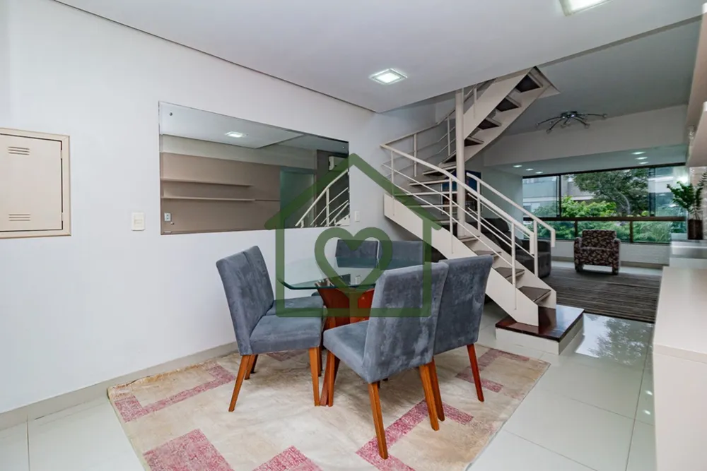 Cobertura, 4 quartos, 202 m² - Foto 1