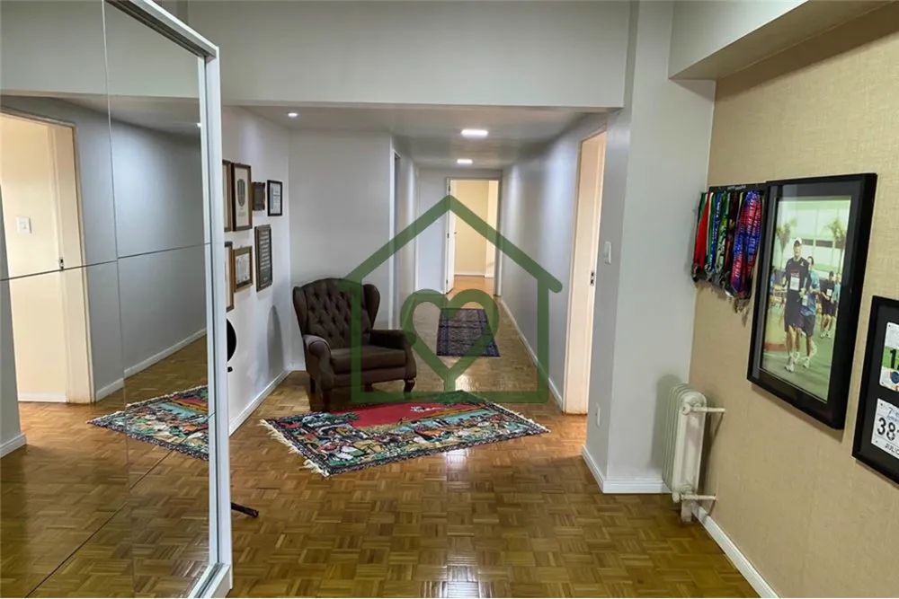 Apartamento, 3 quartos, 289 m² - Foto 2
