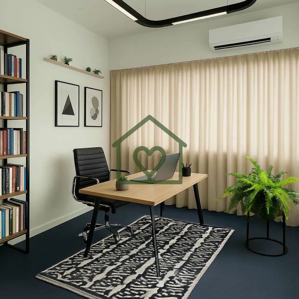 Sala-Conjunto, 27 m² - Foto 1