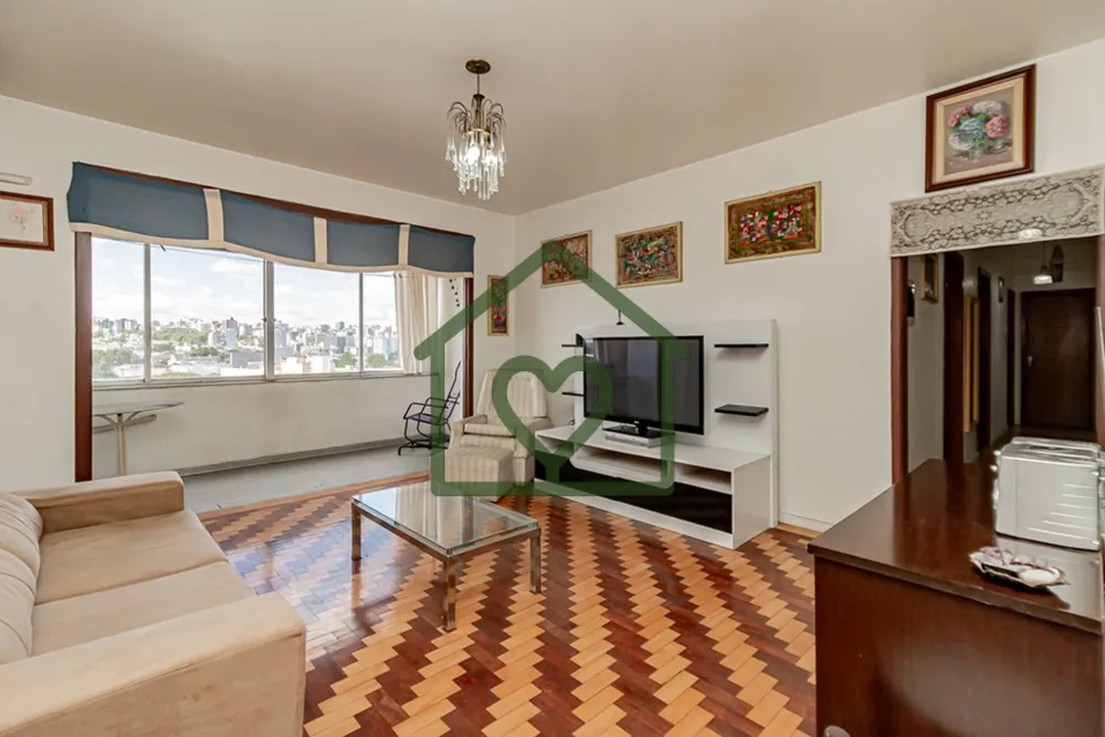 Apartamento, 3 quartos, 121 m² - Foto 1