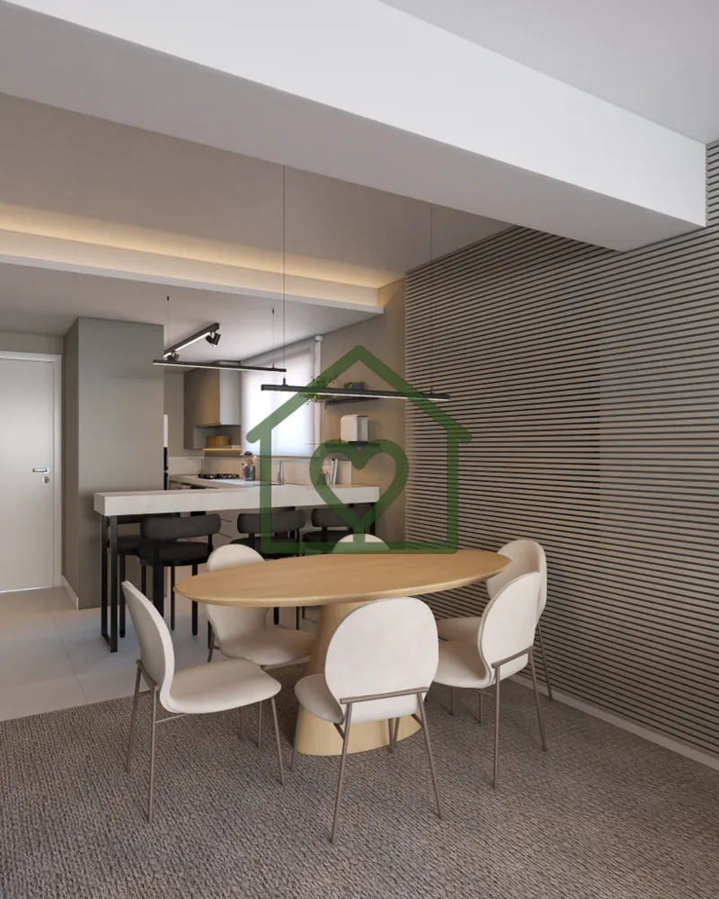Apartamento, 2 quartos, 80 m² - Foto 5
