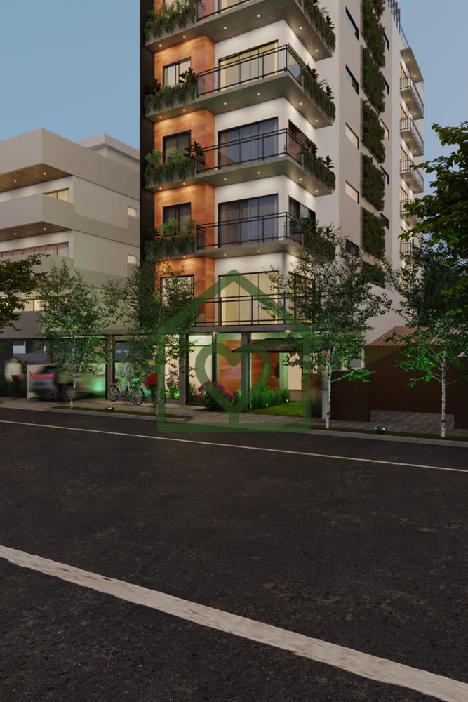 Apartamento, 2 quartos, 80 m² - Foto 4