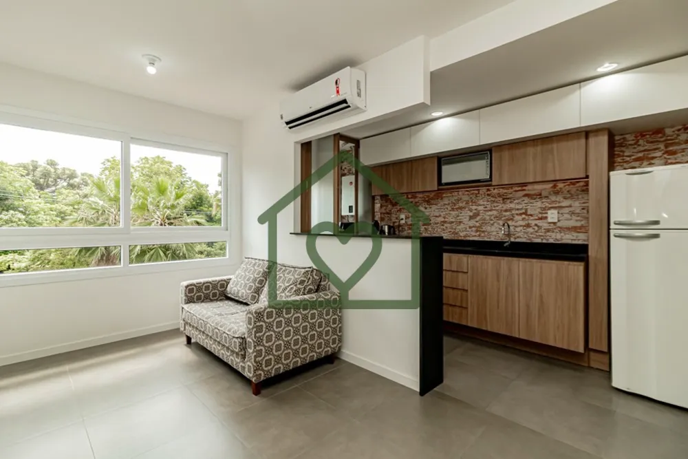 Apartamento, 2 quartos, 56 m² - Foto 1