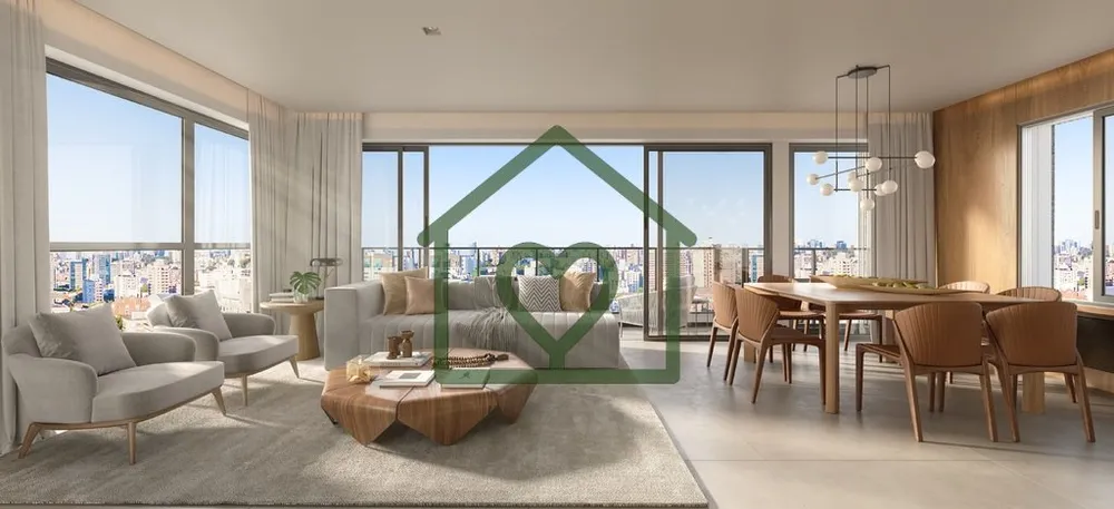 Apartamento, 2 quartos, 90 m² - Foto 4