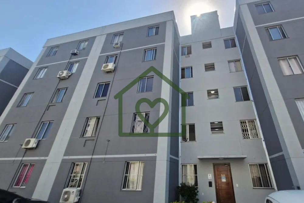 Apartamento, 2 quartos, 39 m² - Foto 2