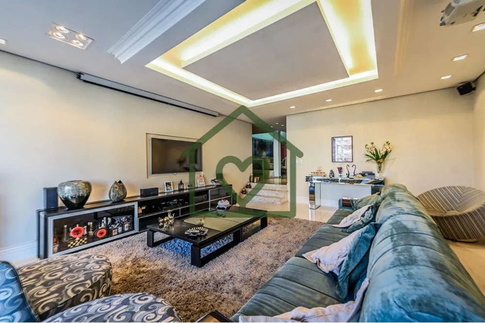 Casa, 5 quartos, 714 m² - Foto 1
