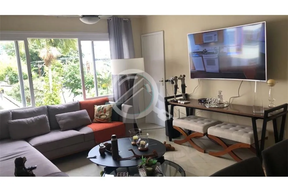 Apartamento, 3 quartos, 120 m² - Foto 1