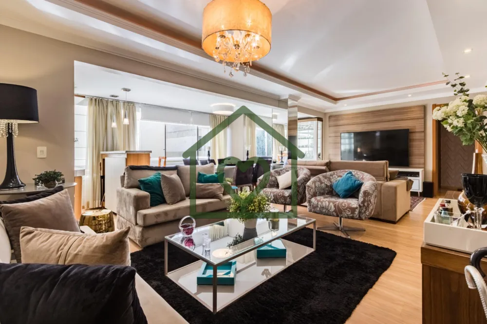 Apartamento, 3 quartos, 120 m² - Foto 1