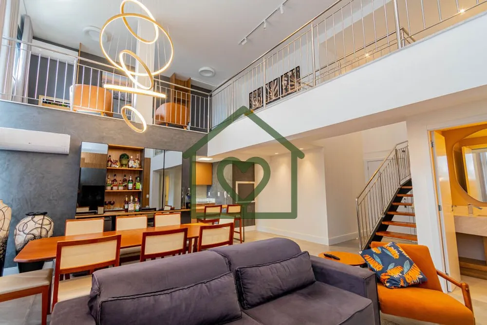 Cobertura, 3 quartos, 182 m² - Foto 1