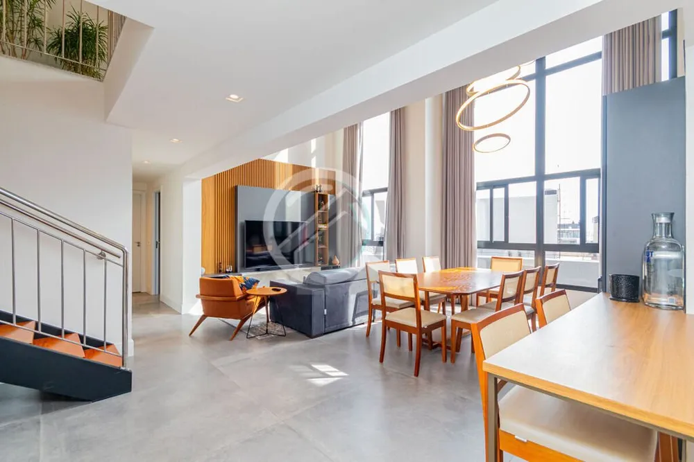 Cobertura, 3 quartos, 182 m² - Foto 3