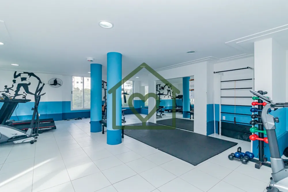 Apartamento, 3 quartos, 72 m² - Foto 2