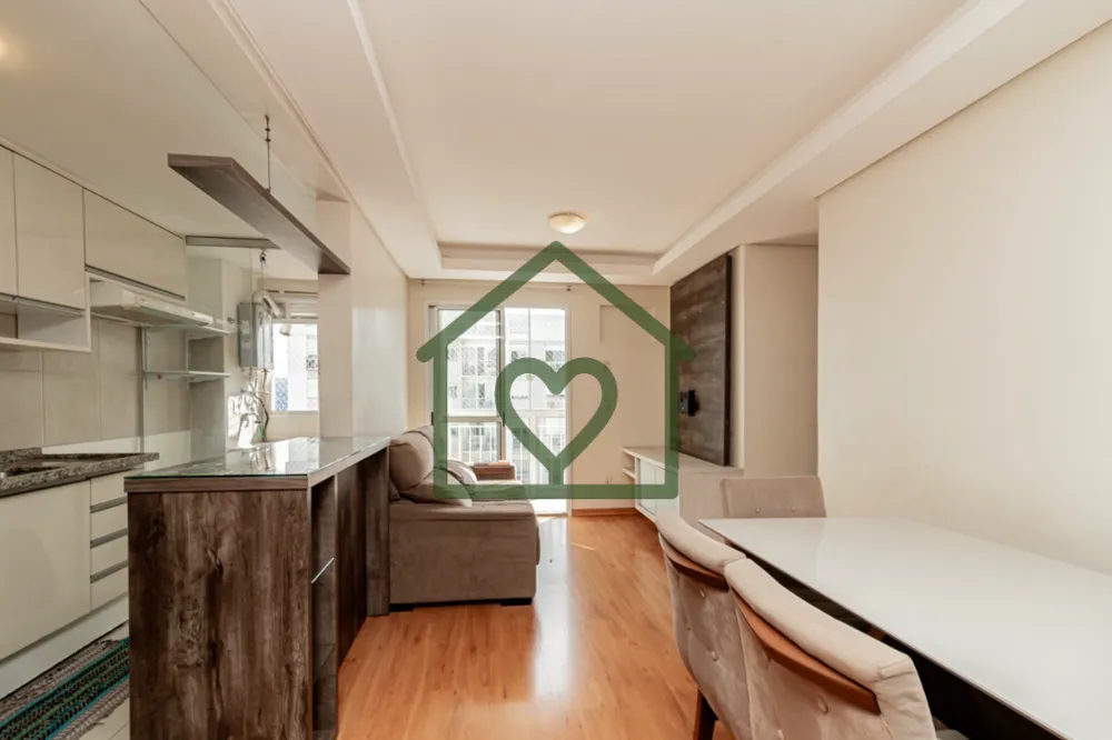 Apartamento, 3 quartos, 72 m² - Foto 1