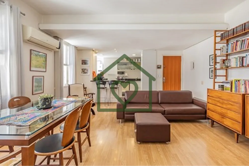 Apartamento, 3 quartos, 93 m² - Foto 1
