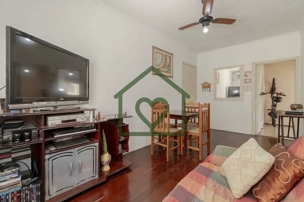 Apartamento, 2 quartos, 50 m² - Foto 5