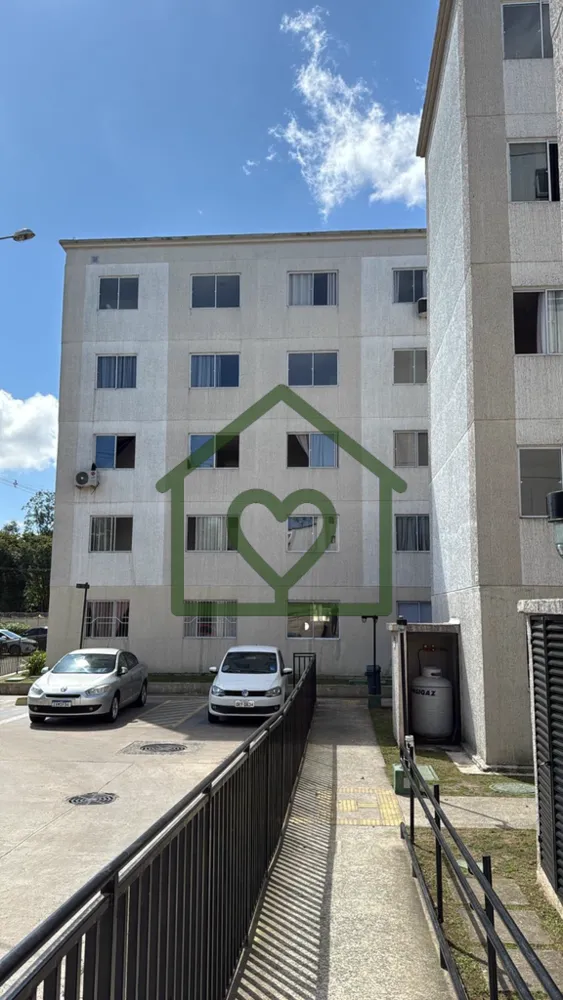 Apartamento, 2 quartos, 41 m² - Foto 2