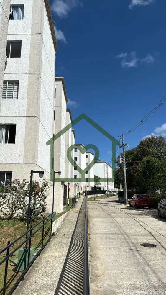 Apartamento, 2 quartos, 41 m² - Foto 3