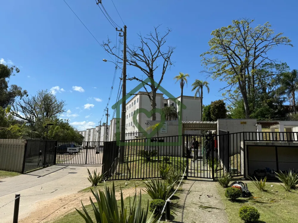 Apartamento, 2 quartos, 41 m² - Foto 1
