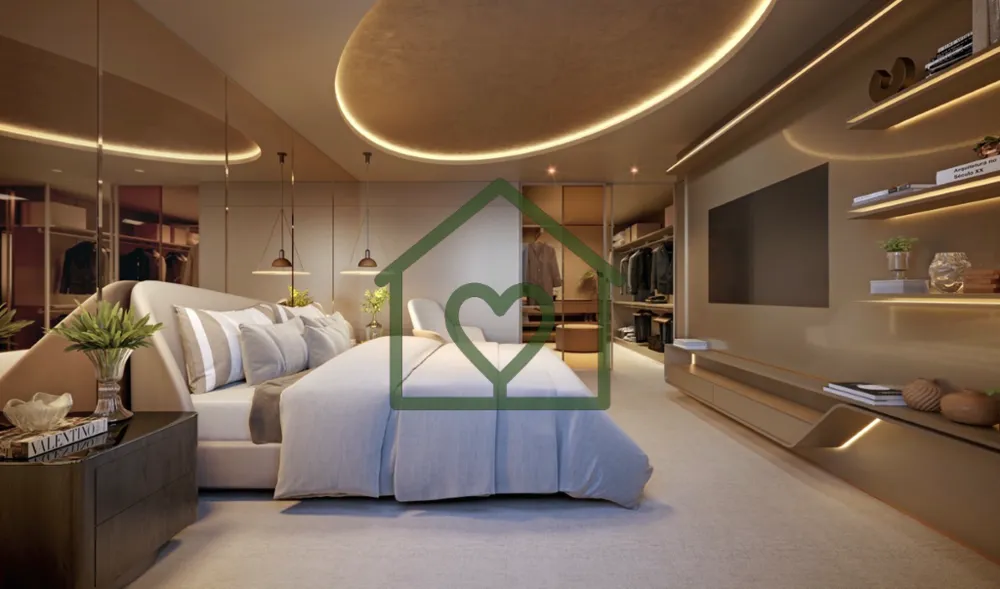 Apartamento, 4 quartos, 333 m² - Foto 7