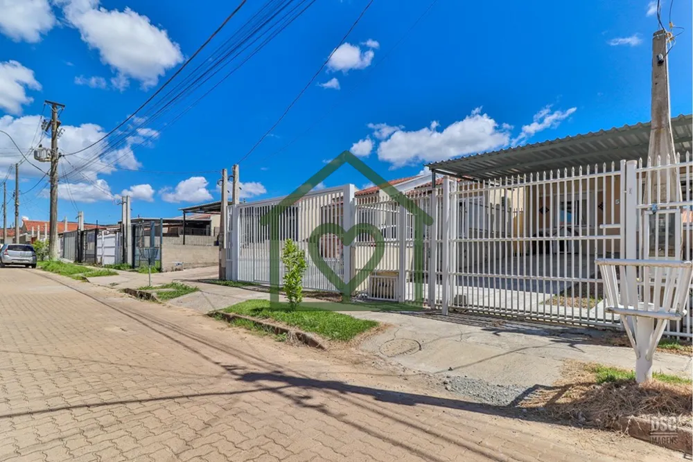 Casa, 2 quartos, 49 m² - Foto 3
