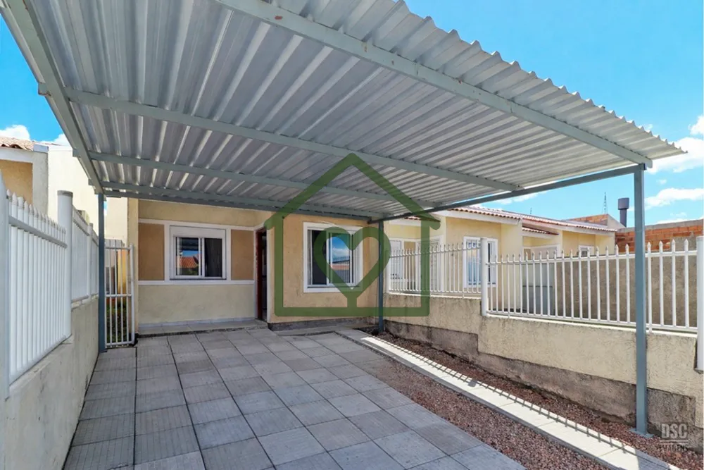 Casa, 2 quartos, 49 m² - Foto 1