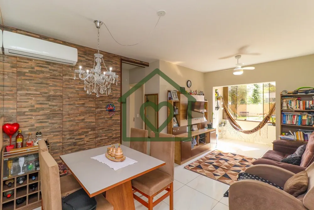 Apartamento, 2 quartos, 64 m² - Foto 1
