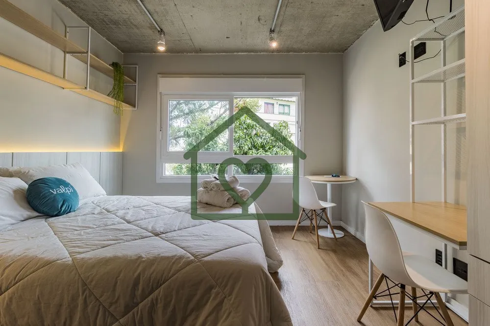 Apartamento, 1 quarto, 20 m² - Foto 1