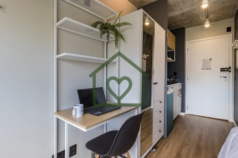 Apartamento, 1 quarto, 20 m² - Foto 6