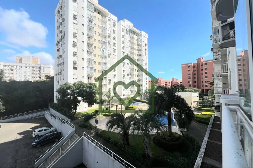 Apartamento, 2 quartos, 61 m² - Foto 1