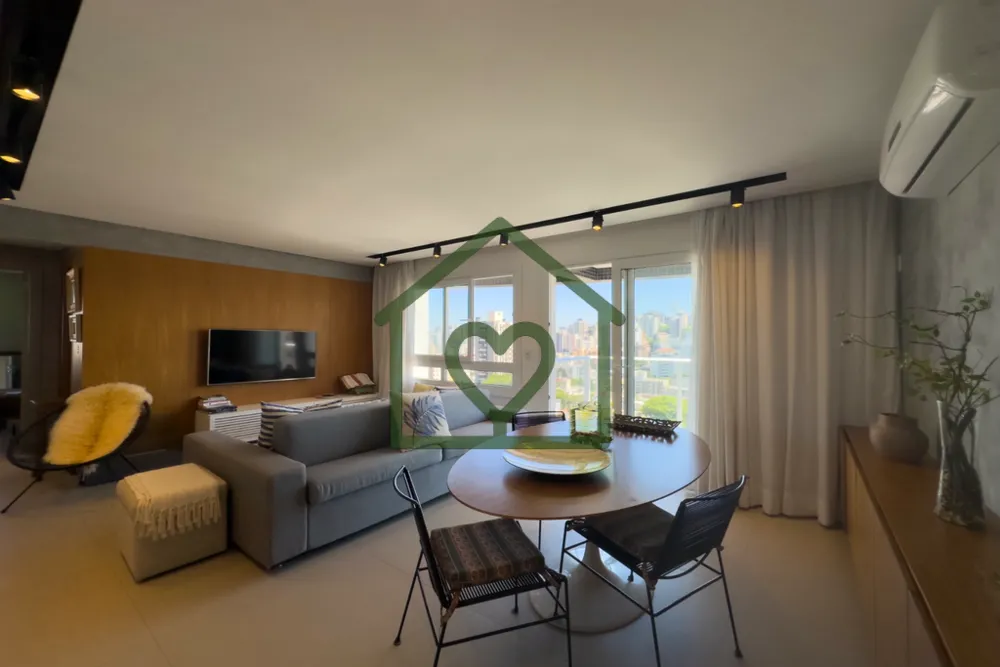 Apartamento, 2 quartos, 75 m² - Foto 1