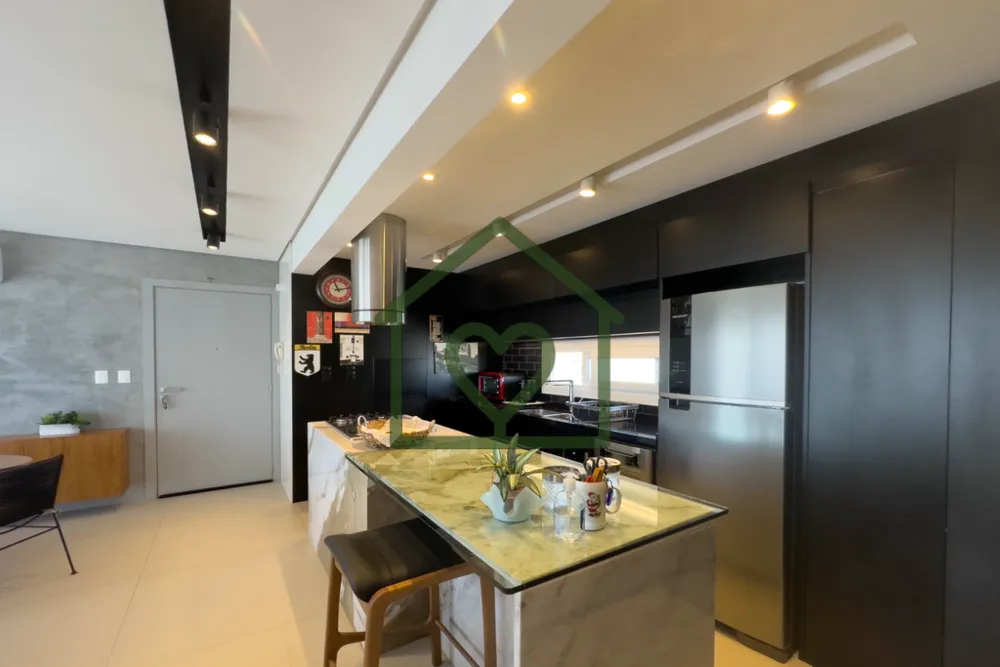 Apartamento, 2 quartos, 75 m² - Foto 2