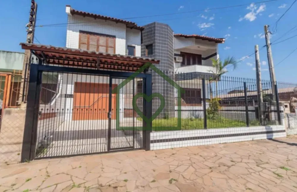 Casa, 3 quartos, 240 m² - Foto 1