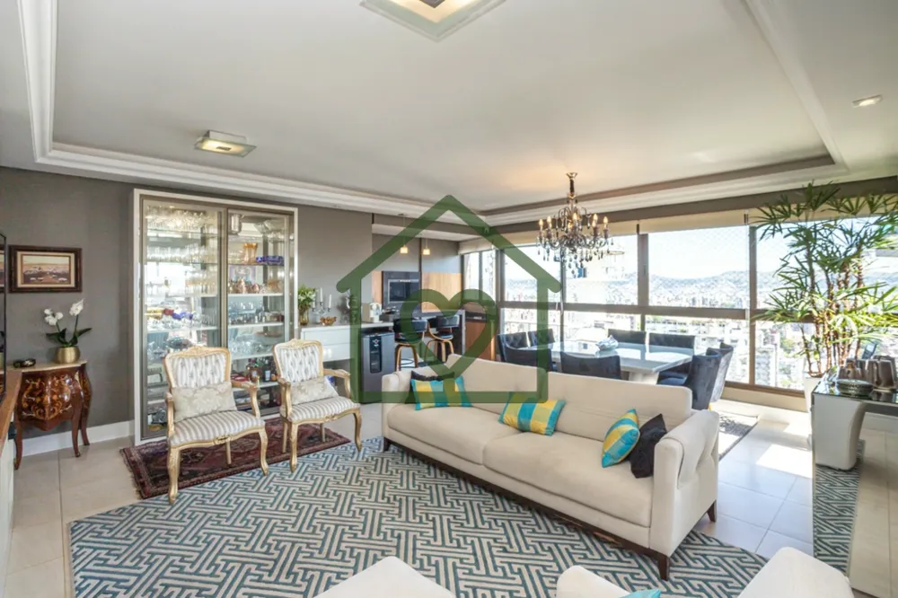 Apartamento, 3 quartos, 132 m² - Foto 1