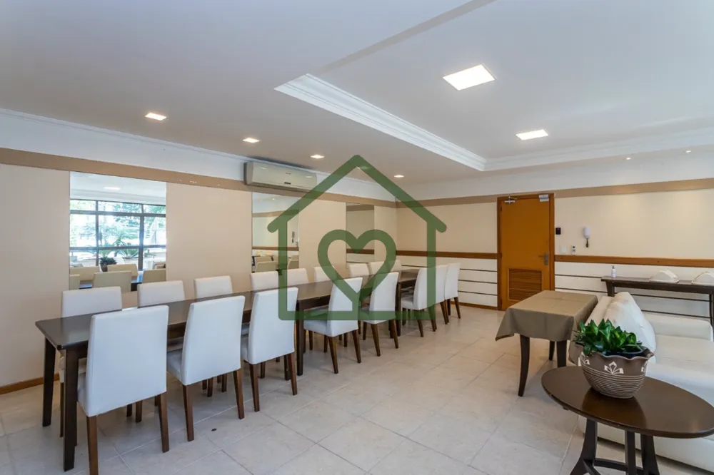 Apartamento, 3 quartos, 132 m² - Foto 2