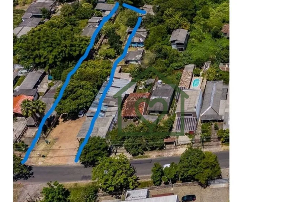 Terreno, 1069 m² - Foto 1