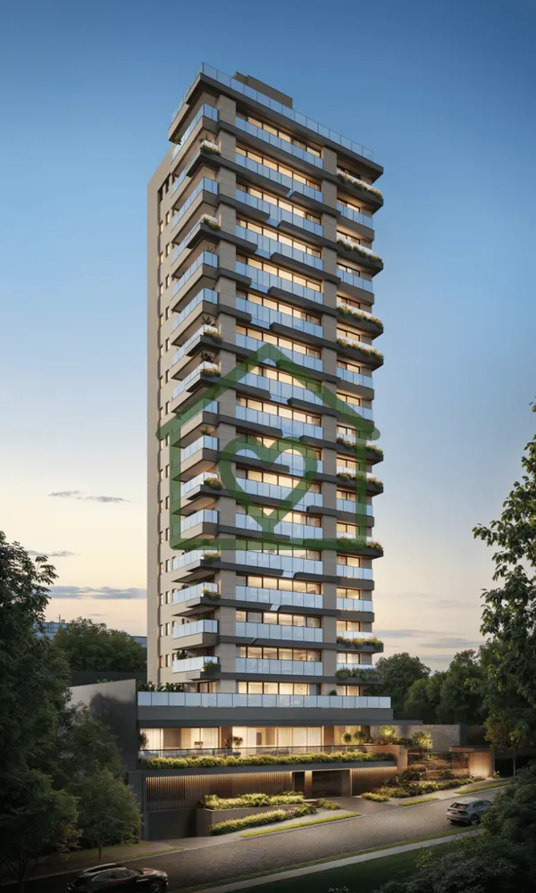Apartamento, 3 quartos, 214 m² - Foto 1