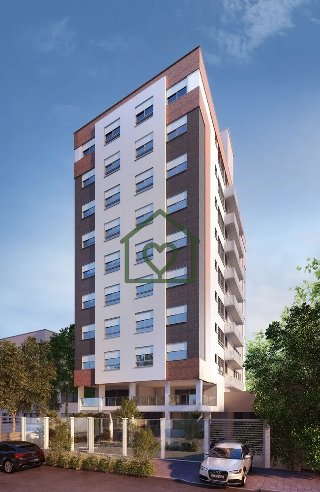 Apartamento, 2 quartos, 63 m² - Foto 1