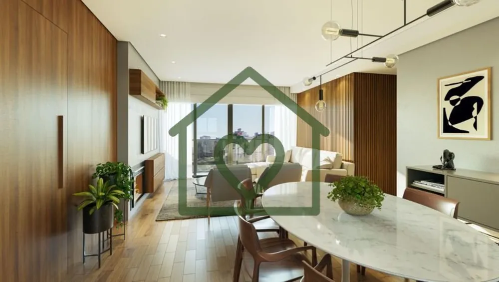 Apartamento, 2 quartos, 87 m² - Foto 4