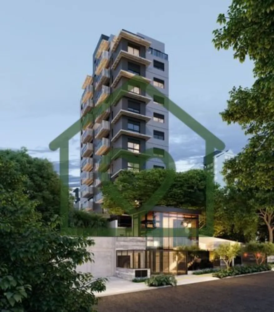Apartamento, 2 quartos, 87 m² - Foto 1