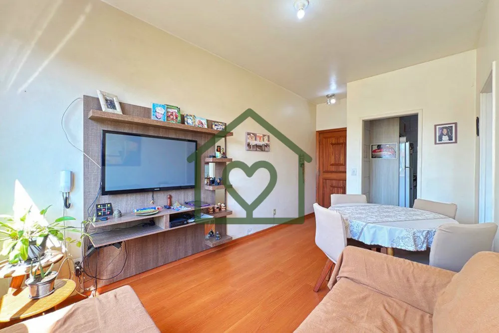 Apartamento, 2 quartos, 55 m² - Foto 1