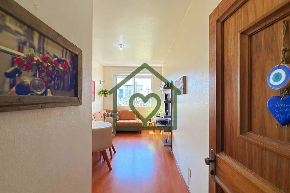 Apartamento, 2 quartos, 55 m² - Foto 2