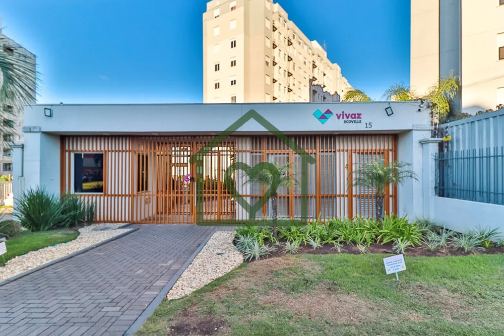 Apartamento, 2 quartos, 40 m² - Foto 1